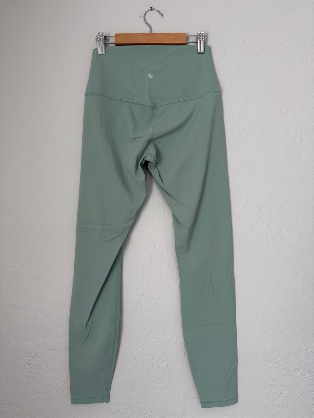 CRZ Yoga Green Palm Court Leggings